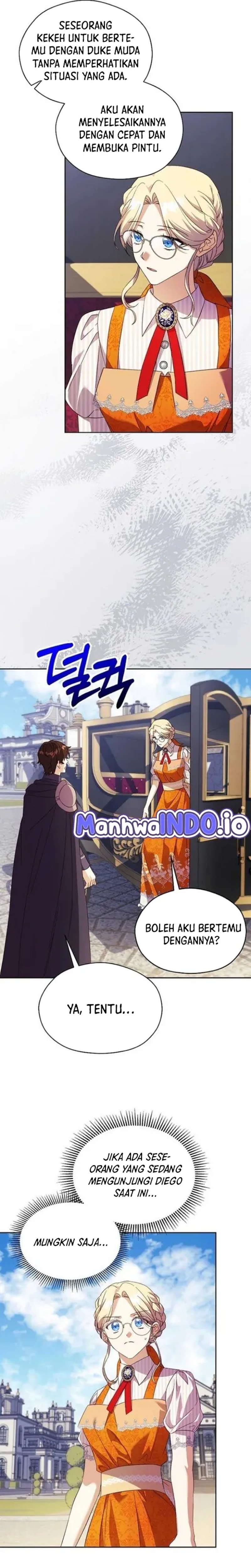 Baca The Immoral Duke Needs to Be Homeschooled - Chapter 21 halaman 53