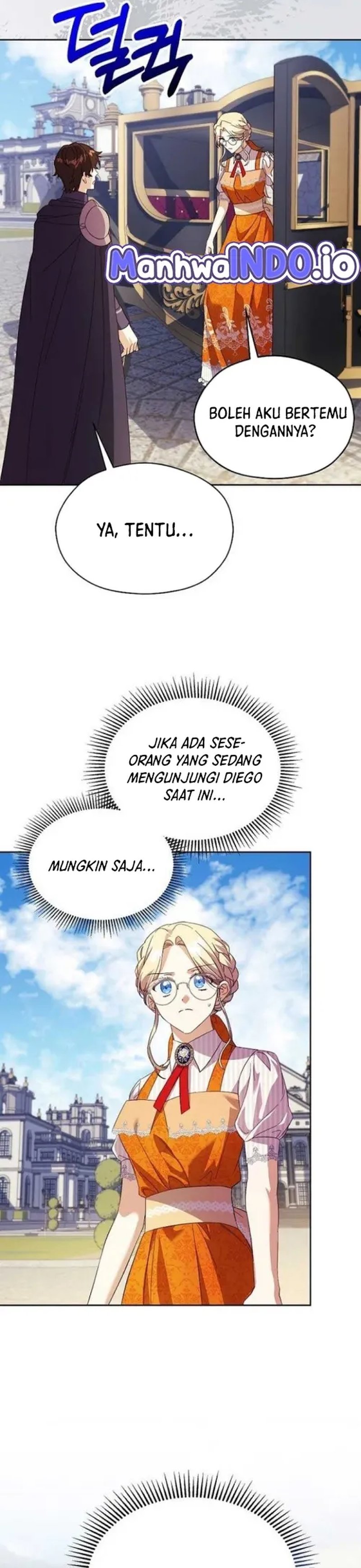 Baca The Immoral Duke Needs to Be Homeschooled - Chapter 21 halaman 55