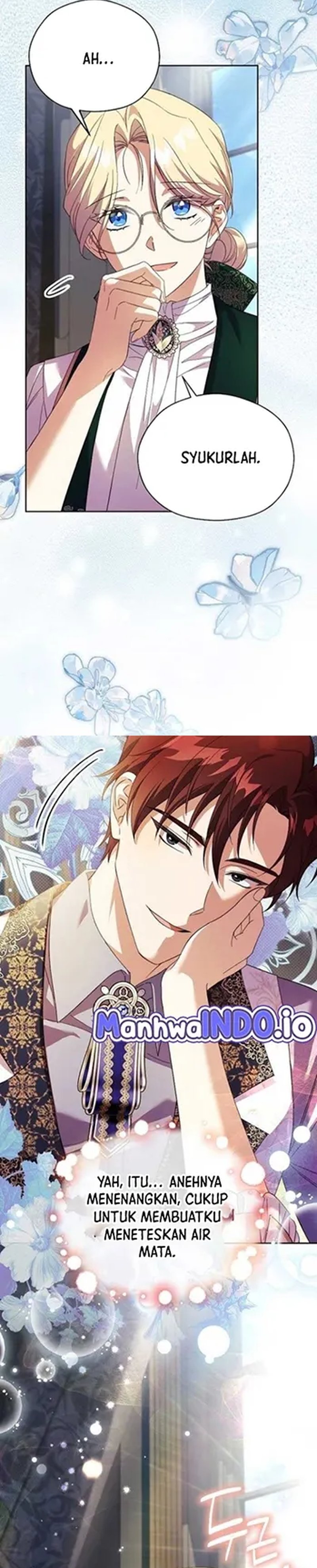 Baca The Immoral Duke Needs to Be Homeschooled - Chapter 21 halaman 8