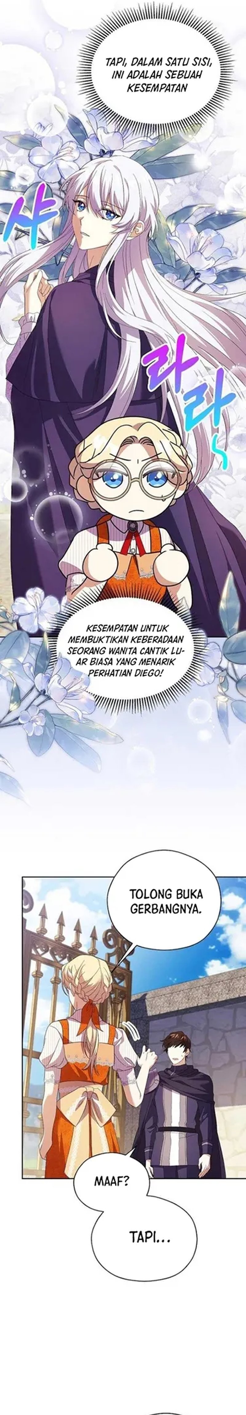 Baca The Immoral Duke Needs to Be Homeschooled - Chapter 22 halaman 10