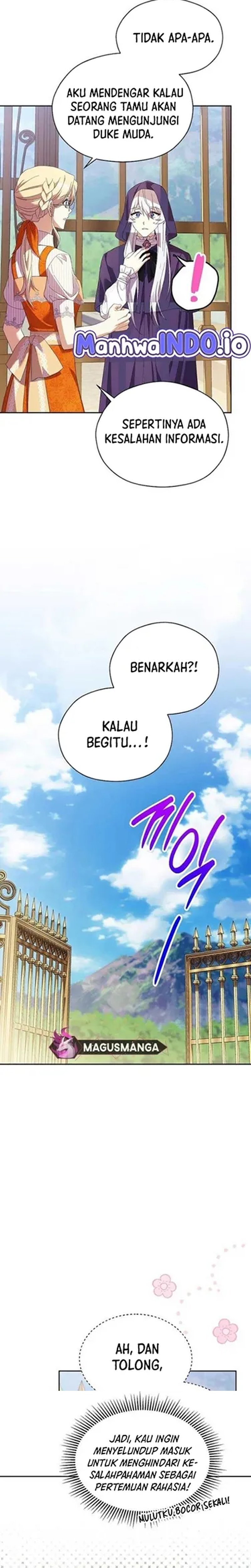 Baca The Immoral Duke Needs to Be Homeschooled - Chapter 22 halaman 11