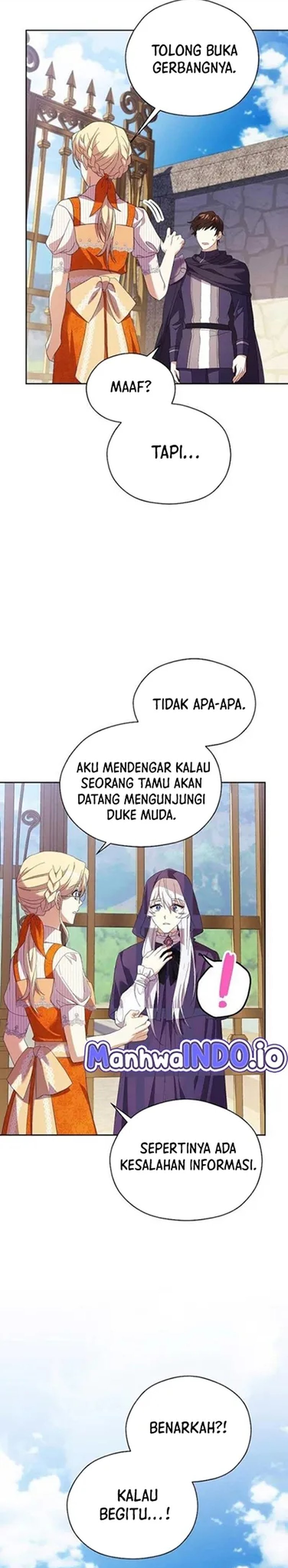 Baca The Immoral Duke Needs to Be Homeschooled - Chapter 22 halaman 13
