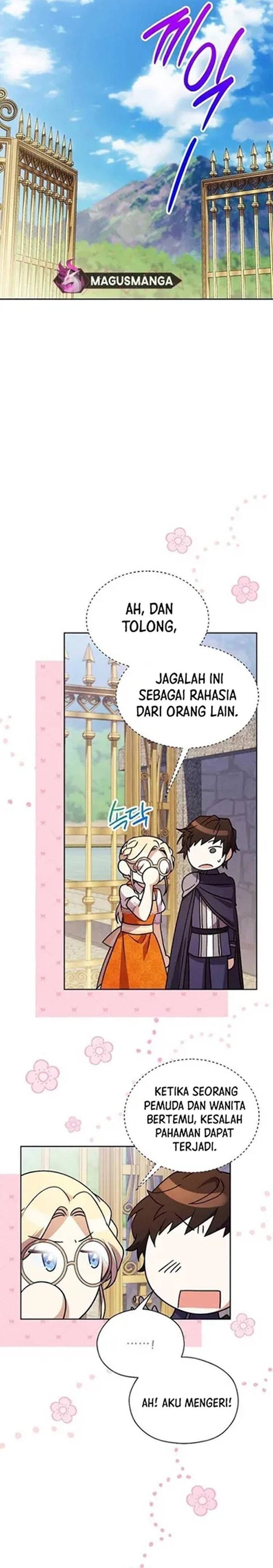 Baca The Immoral Duke Needs to Be Homeschooled - Chapter 22 halaman 14