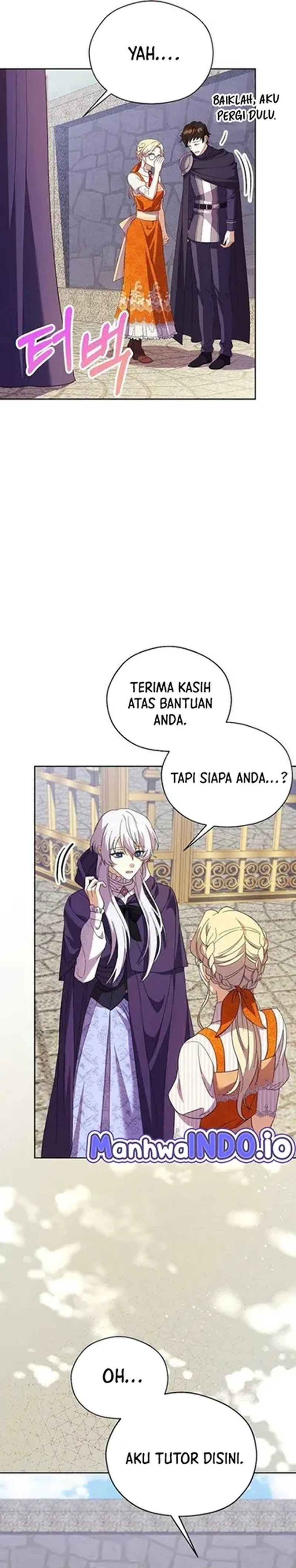 Baca The Immoral Duke Needs to Be Homeschooled - Chapter 22 halaman 15