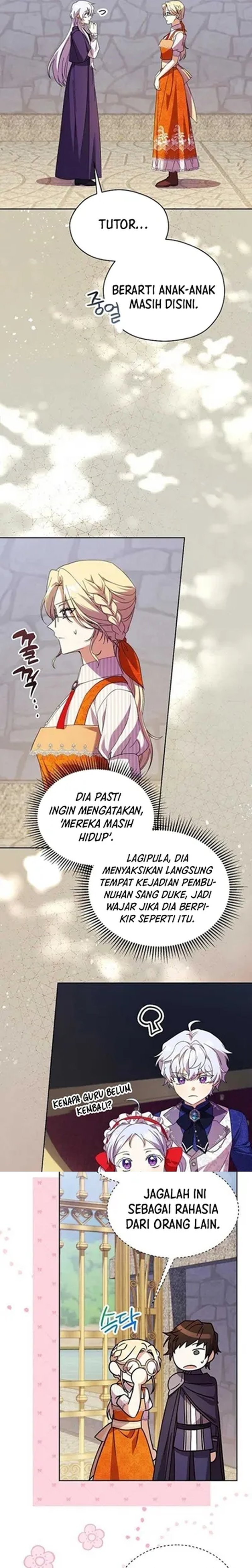 Baca The Immoral Duke Needs to Be Homeschooled - Chapter 22 halaman 16