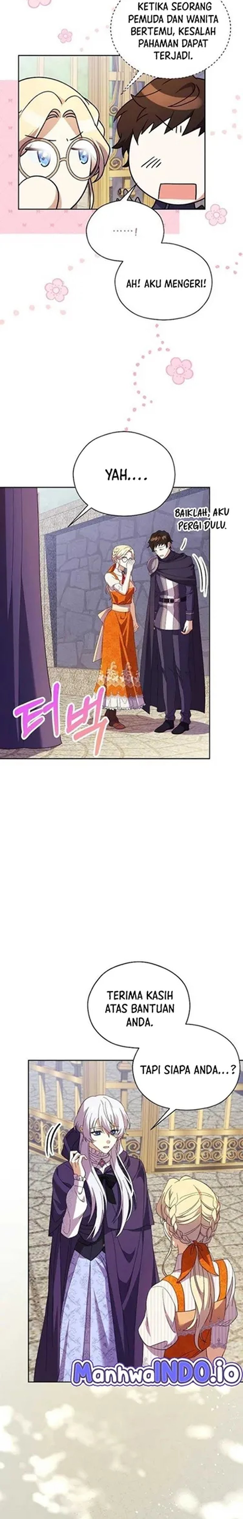 Baca The Immoral Duke Needs to Be Homeschooled - Chapter 22 halaman 17