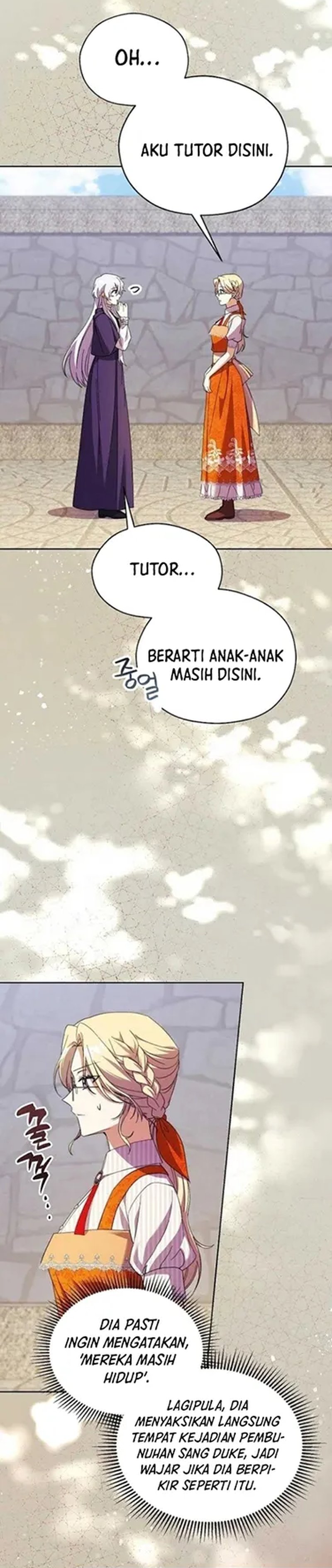 Baca The Immoral Duke Needs to Be Homeschooled - Chapter 22 halaman 18