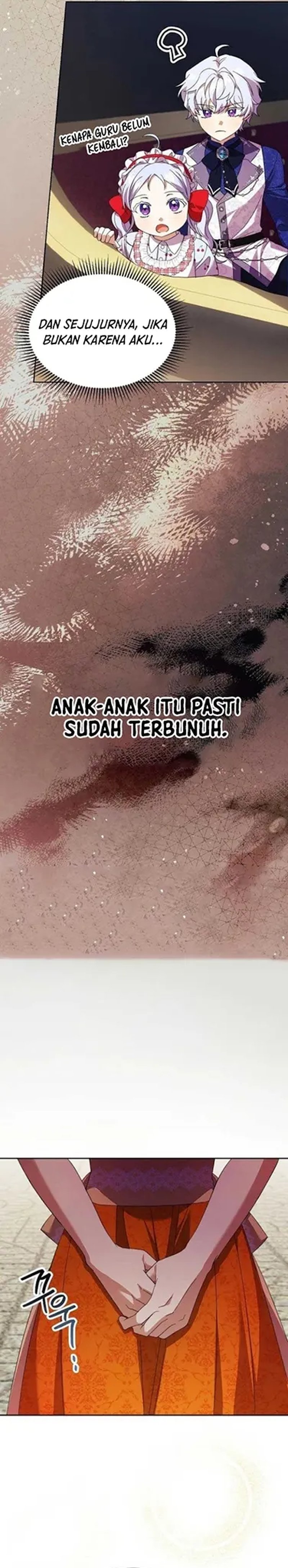 Baca The Immoral Duke Needs to Be Homeschooled - Chapter 22 halaman 19