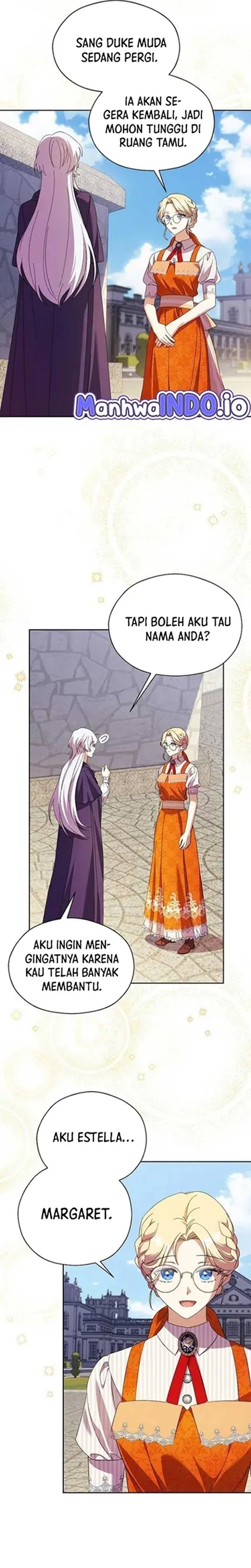 Baca The Immoral Duke Needs to Be Homeschooled - Chapter 22 halaman 20