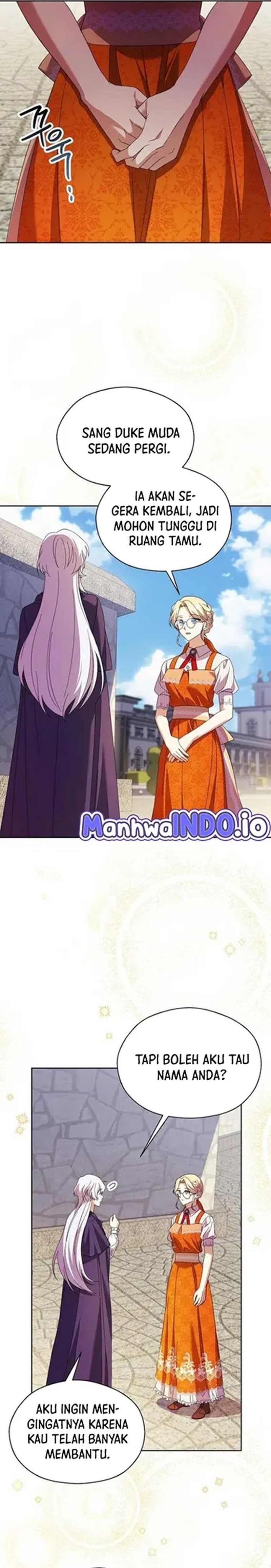 Baca The Immoral Duke Needs to Be Homeschooled - Chapter 22 halaman 22