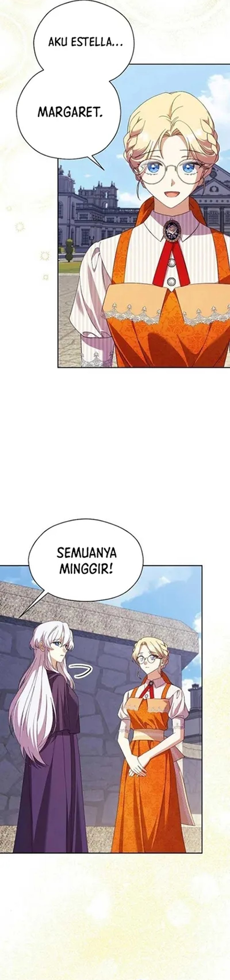 Baca The Immoral Duke Needs to Be Homeschooled - Chapter 22 halaman 23