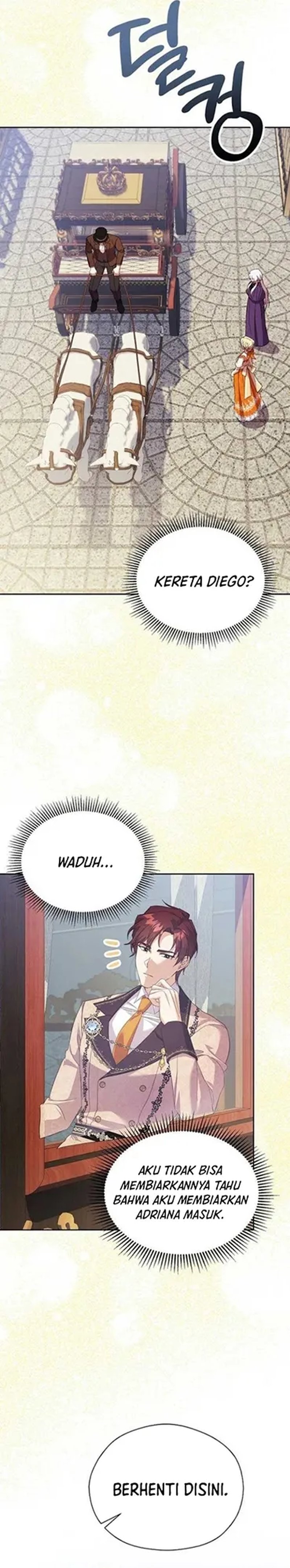 Baca The Immoral Duke Needs to Be Homeschooled - Chapter 22 halaman 27