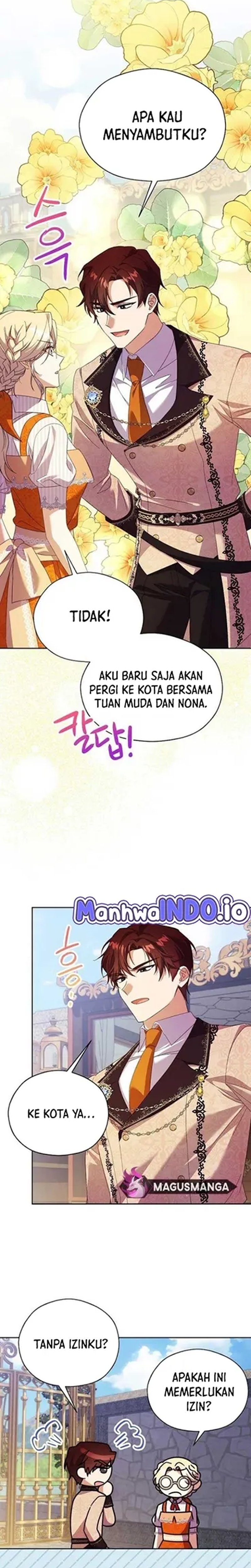 Baca The Immoral Duke Needs to Be Homeschooled - Chapter 22 halaman 29