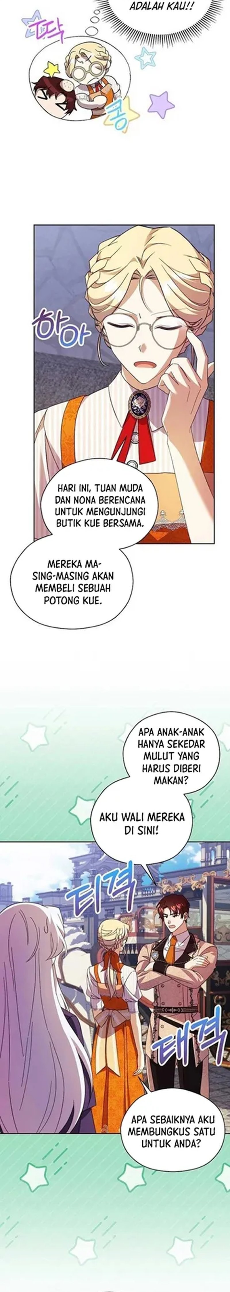Baca The Immoral Duke Needs to Be Homeschooled - Chapter 22 halaman 33