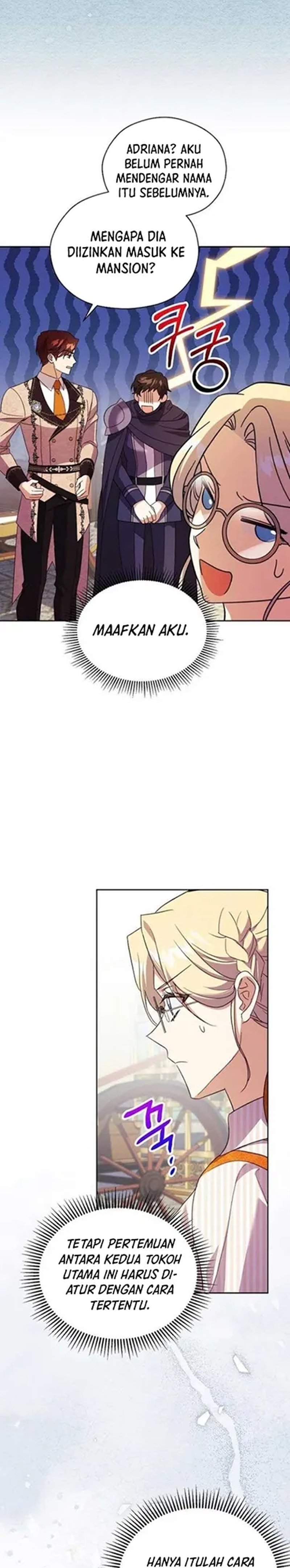 Baca The Immoral Duke Needs to Be Homeschooled - Chapter 22 halaman 35