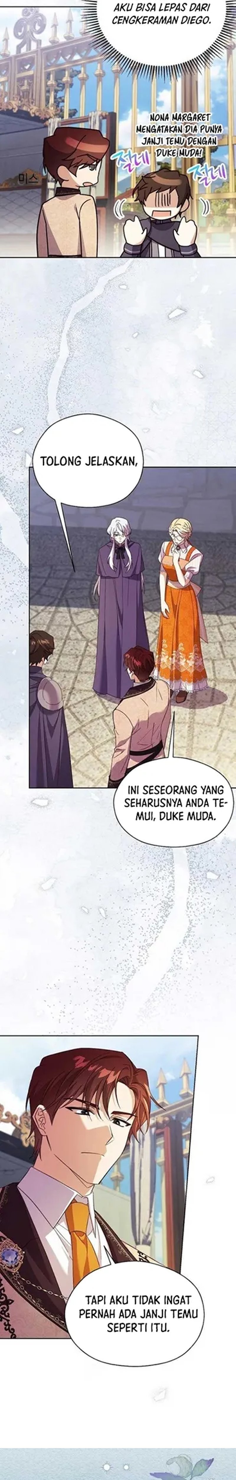 Baca The Immoral Duke Needs to Be Homeschooled - Chapter 22 halaman 36