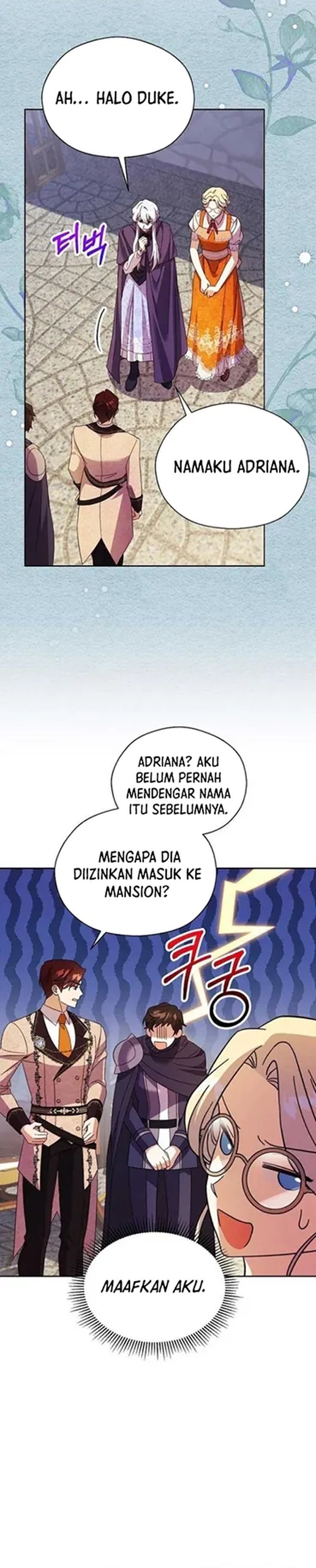 Baca The Immoral Duke Needs to Be Homeschooled - Chapter 22 halaman 37