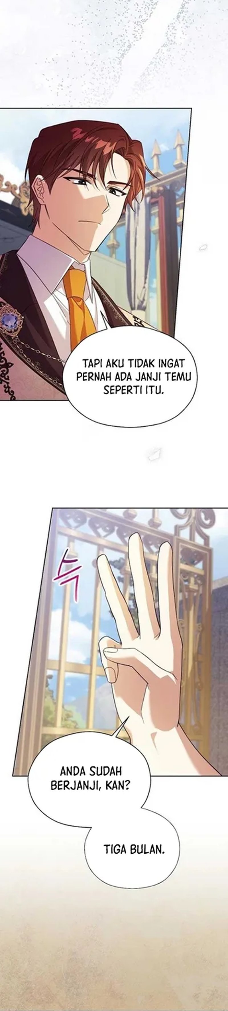 Baca The Immoral Duke Needs to Be Homeschooled - Chapter 22 halaman 39