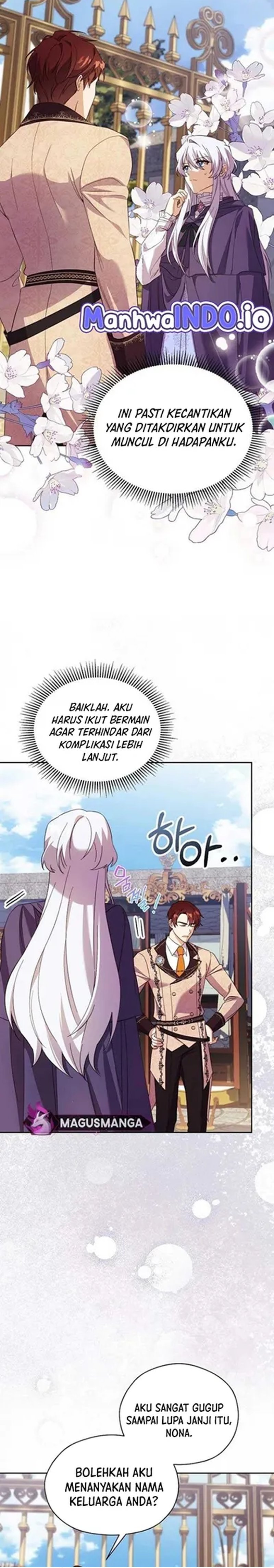 Baca The Immoral Duke Needs to Be Homeschooled - Chapter 22 halaman 41