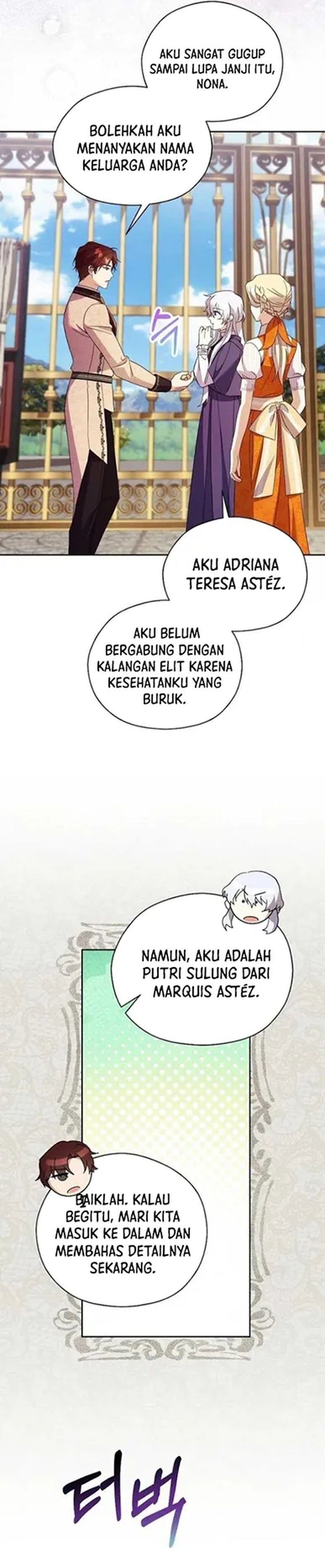 Baca The Immoral Duke Needs to Be Homeschooled - Chapter 22 halaman 44