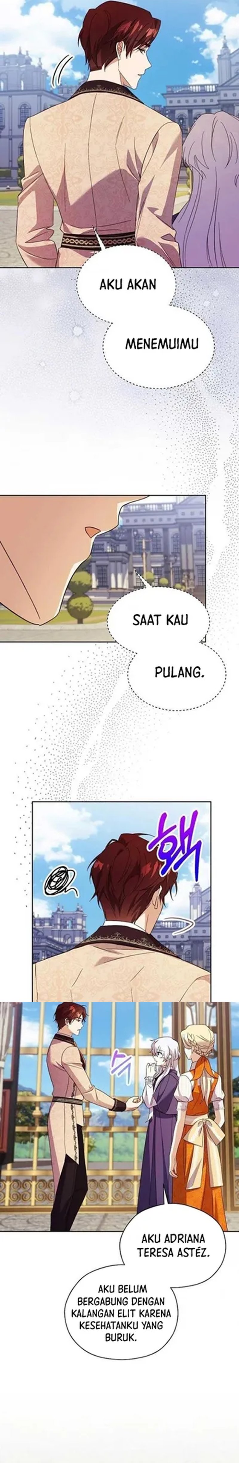Baca The Immoral Duke Needs to Be Homeschooled - Chapter 22 halaman 46