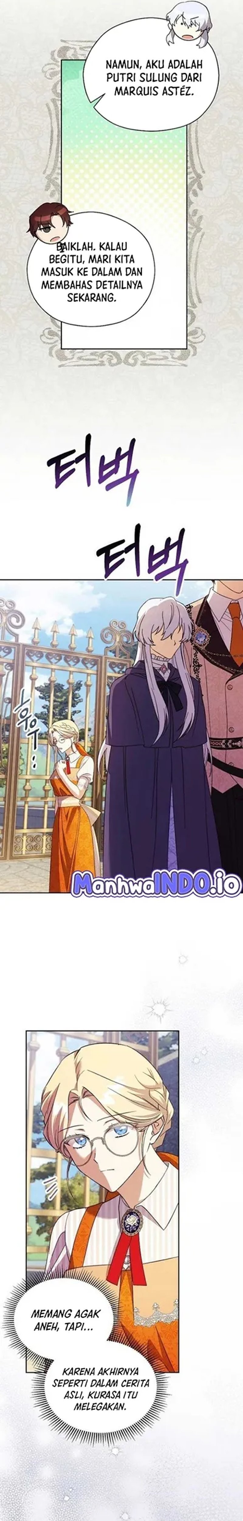 Baca The Immoral Duke Needs to Be Homeschooled - Chapter 22 halaman 47