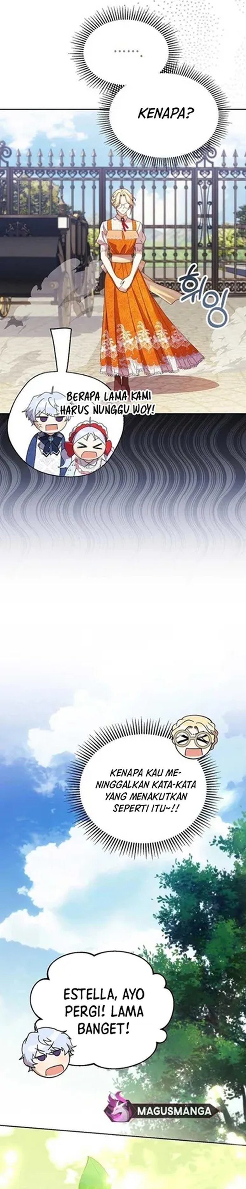Baca The Immoral Duke Needs to Be Homeschooled - Chapter 22 halaman 49