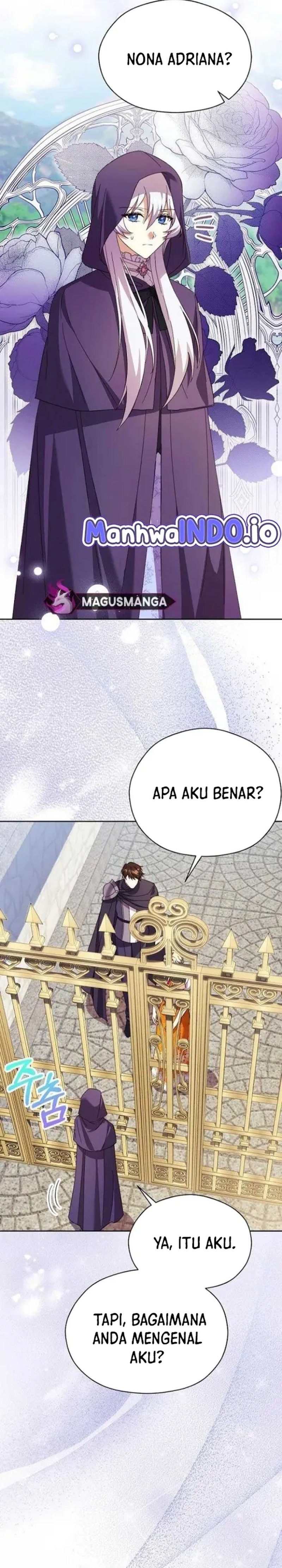 Baca The Immoral Duke Needs to Be Homeschooled - Chapter 22 halaman 6