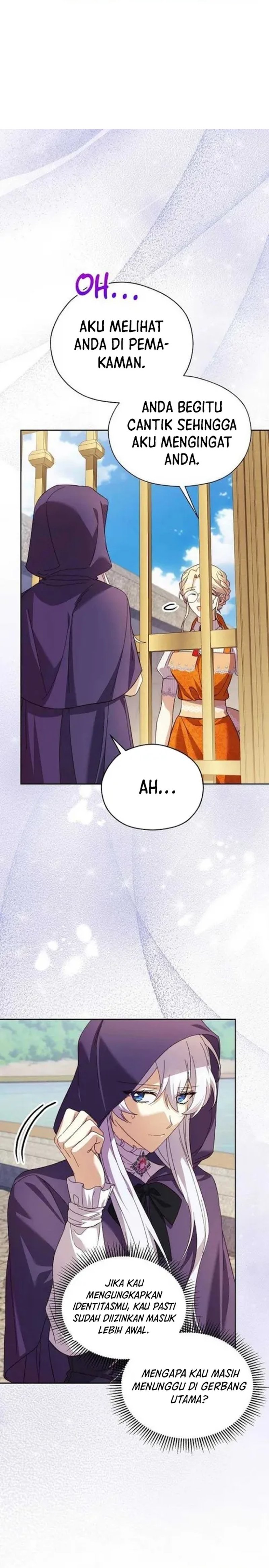 Baca The Immoral Duke Needs to Be Homeschooled - Chapter 22 halaman 8