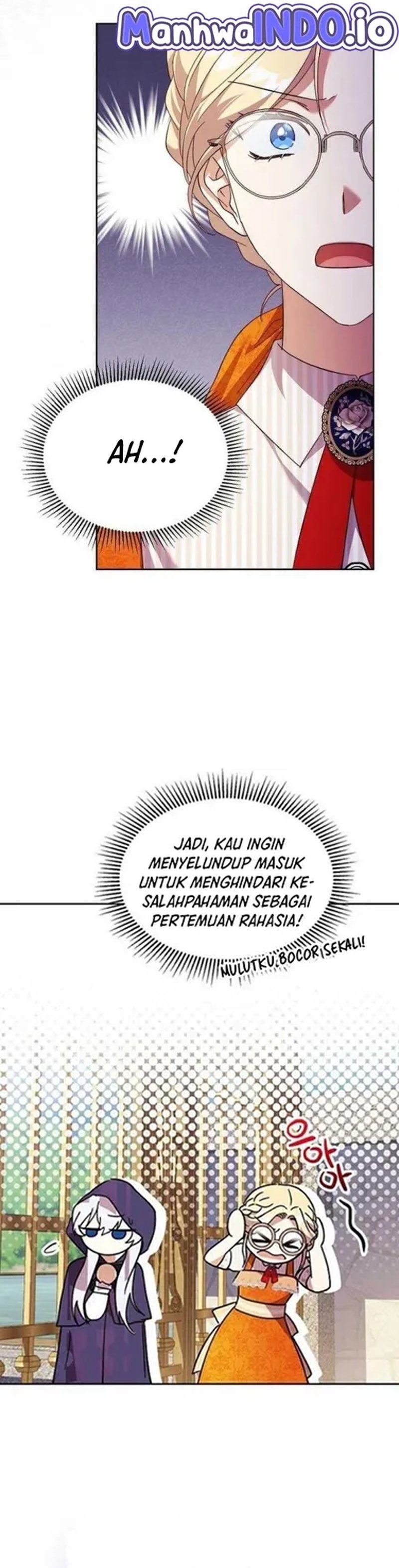 Baca The Immoral Duke Needs to Be Homeschooled - Chapter 22 halaman 9