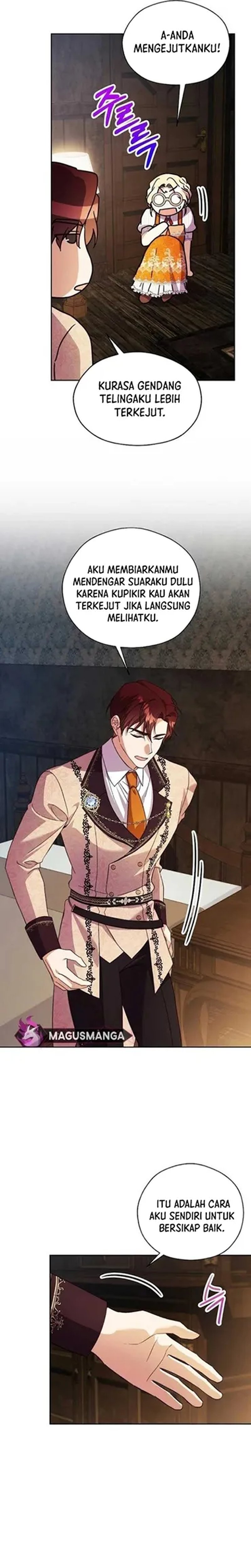 Baca The Immoral Duke Needs to Be Homeschooled - Chapter 23 halaman 11