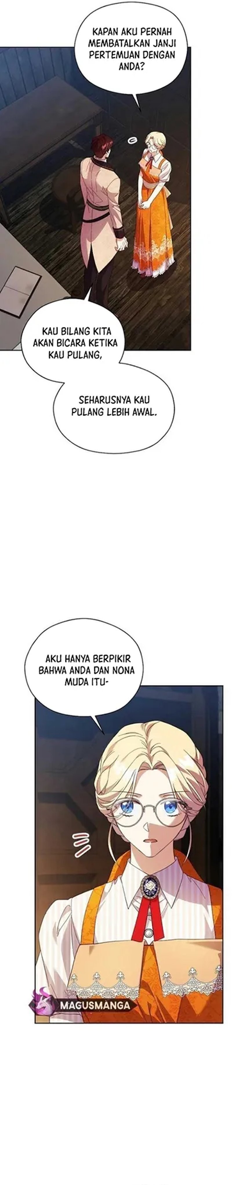 Baca The Immoral Duke Needs to Be Homeschooled - Chapter 23 halaman 13