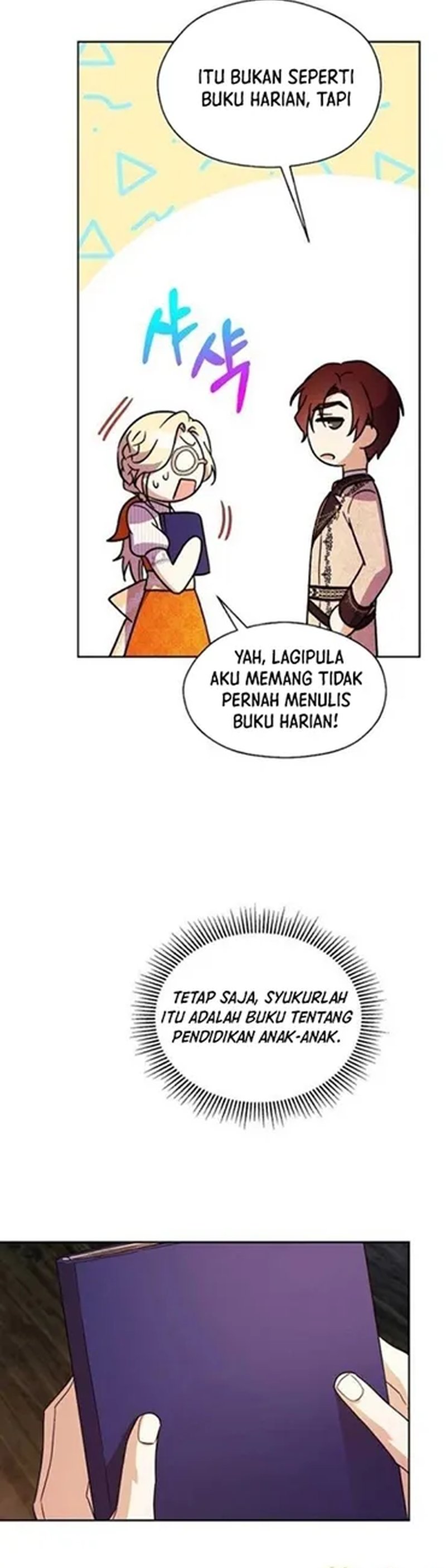 Baca The Immoral Duke Needs to Be Homeschooled - Chapter 23 halaman 17