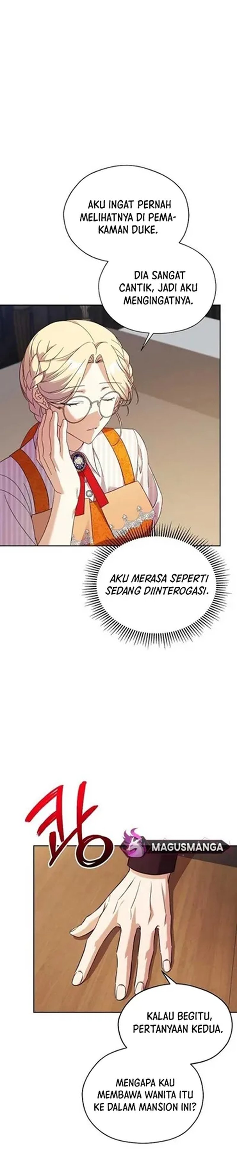 Baca The Immoral Duke Needs to Be Homeschooled - Chapter 23 halaman 20