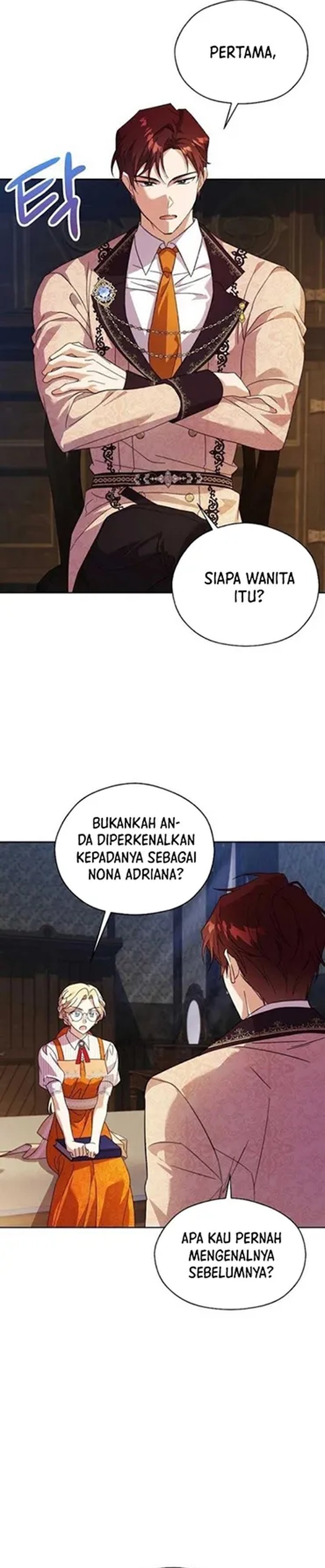Baca The Immoral Duke Needs to Be Homeschooled - Chapter 23 halaman 22