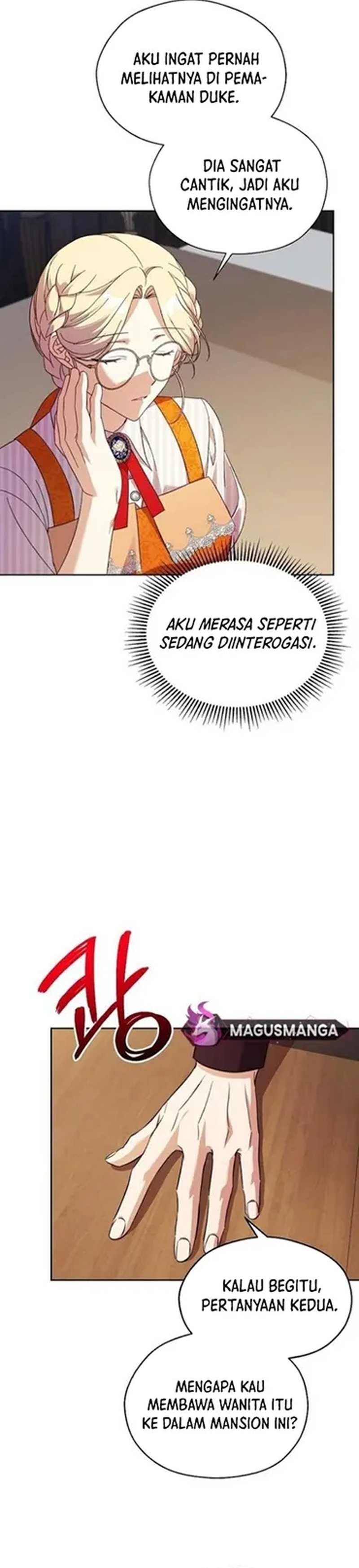 Baca The Immoral Duke Needs to Be Homeschooled - Chapter 23 halaman 23