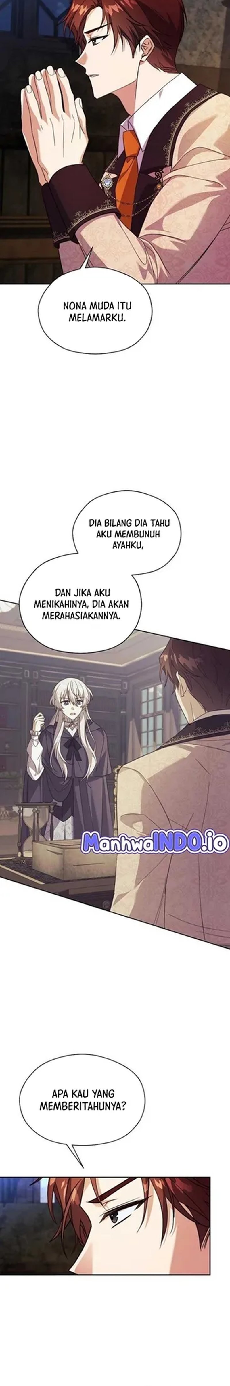 Baca The Immoral Duke Needs to Be Homeschooled - Chapter 23 halaman 28