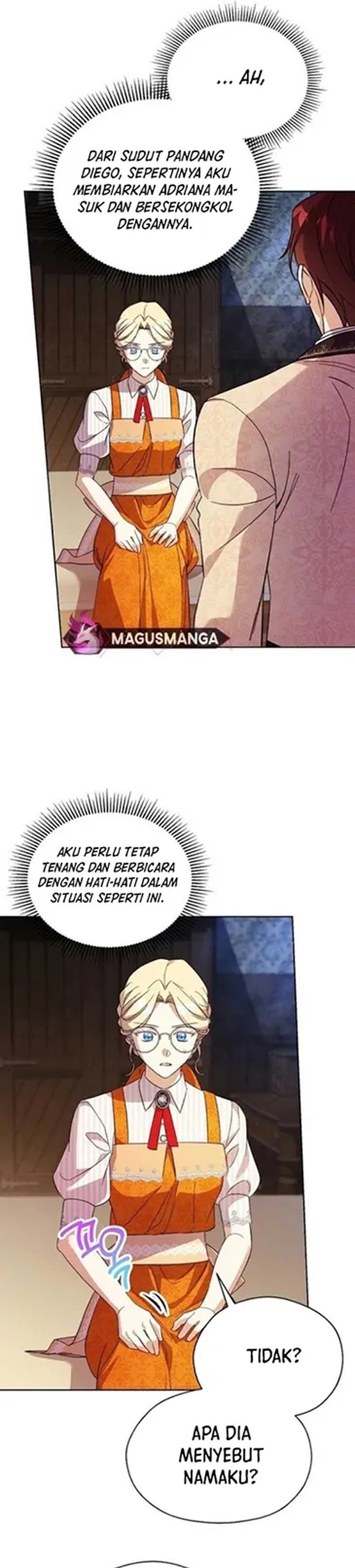 Baca The Immoral Duke Needs to Be Homeschooled - Chapter 23 halaman 29