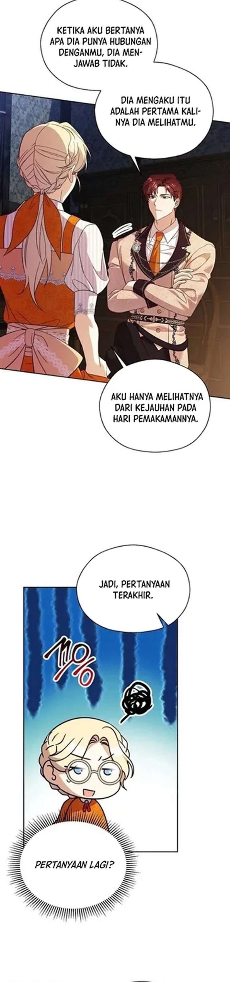 Baca The Immoral Duke Needs to Be Homeschooled - Chapter 23 halaman 30