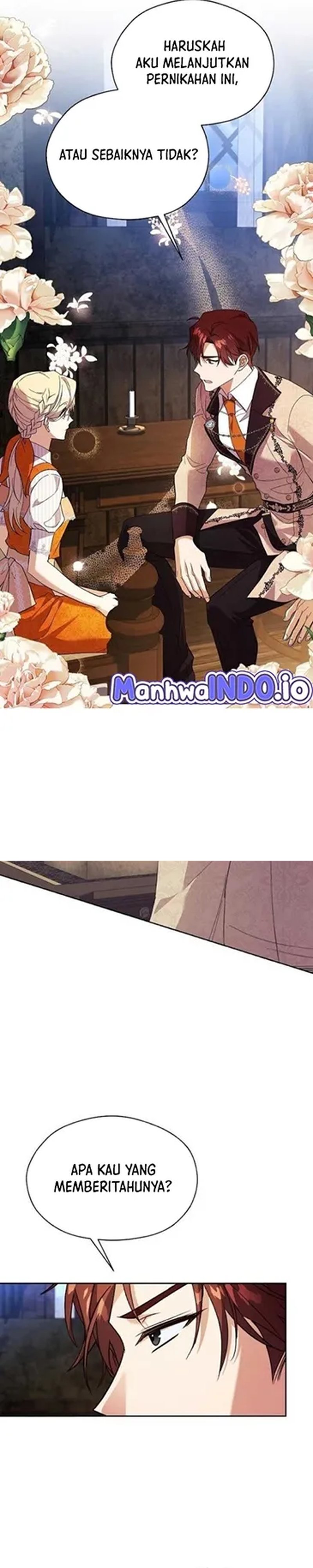 Baca The Immoral Duke Needs to Be Homeschooled - Chapter 23 halaman 31
