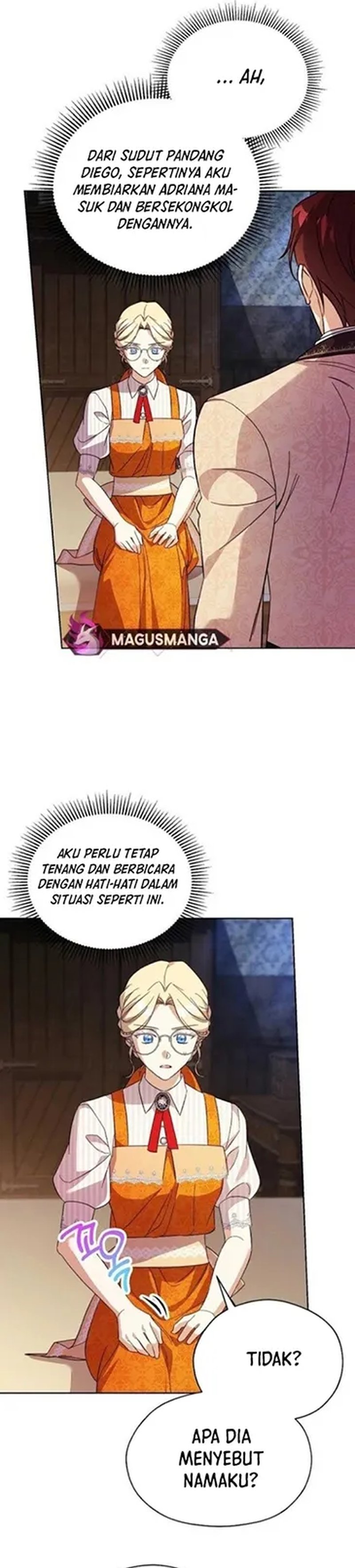 Baca The Immoral Duke Needs to Be Homeschooled - Chapter 23 halaman 32