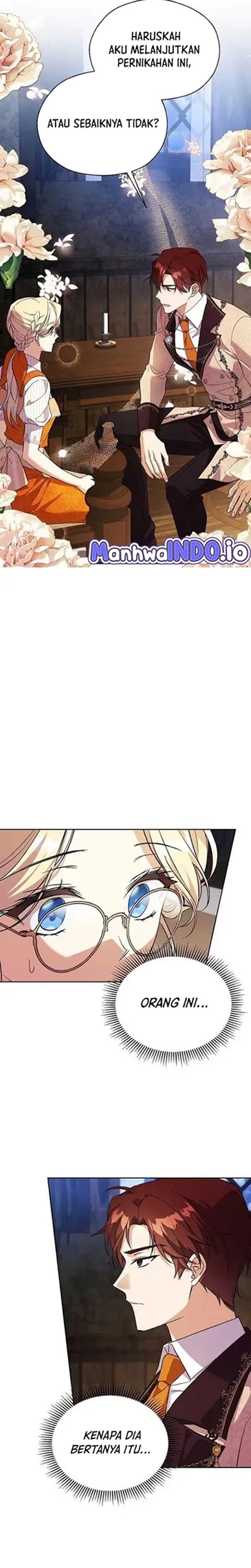 Baca The Immoral Duke Needs to Be Homeschooled - Chapter 23 halaman 34