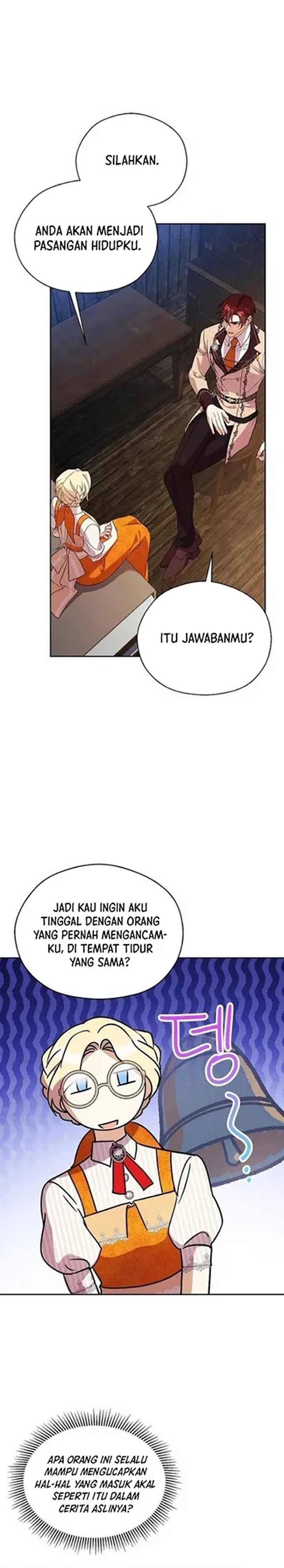 Baca The Immoral Duke Needs to Be Homeschooled - Chapter 23 halaman 35
