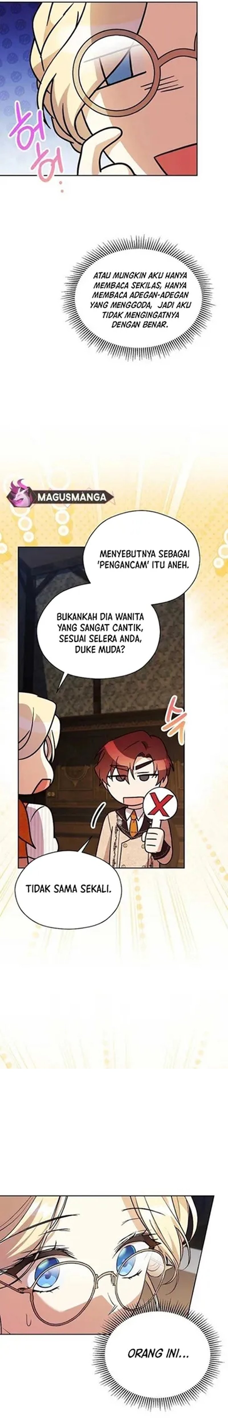 Baca The Immoral Duke Needs to Be Homeschooled - Chapter 23 halaman 36