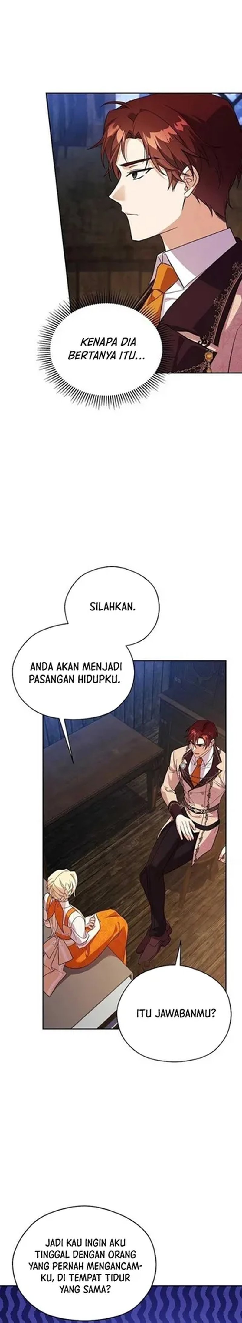 Baca The Immoral Duke Needs to Be Homeschooled - Chapter 23 halaman 37