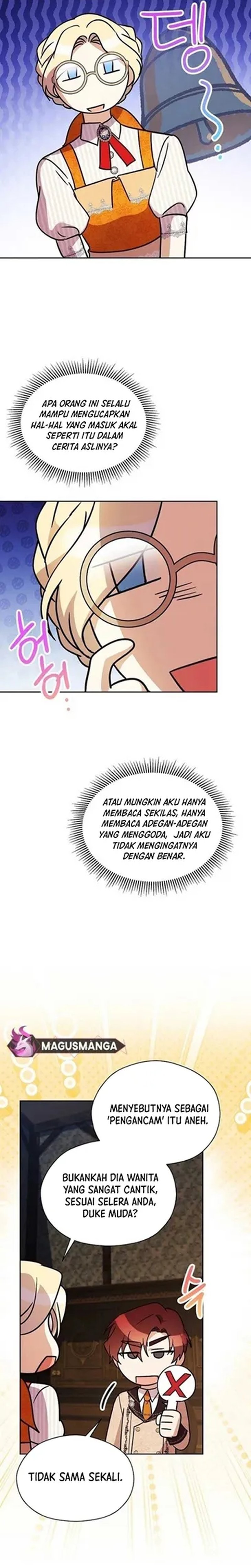 Baca The Immoral Duke Needs to Be Homeschooled - Chapter 23 halaman 38