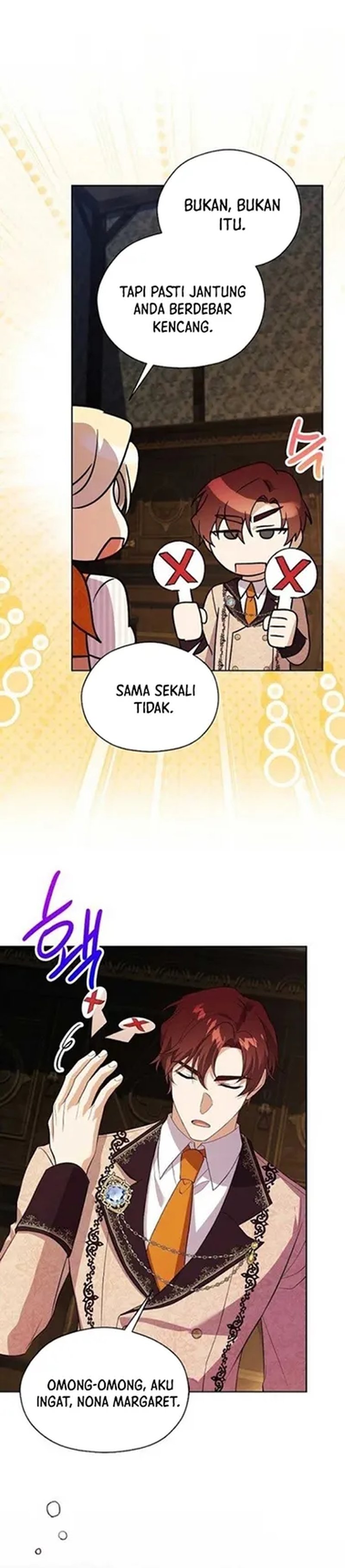 Baca The Immoral Duke Needs to Be Homeschooled - Chapter 23 halaman 39