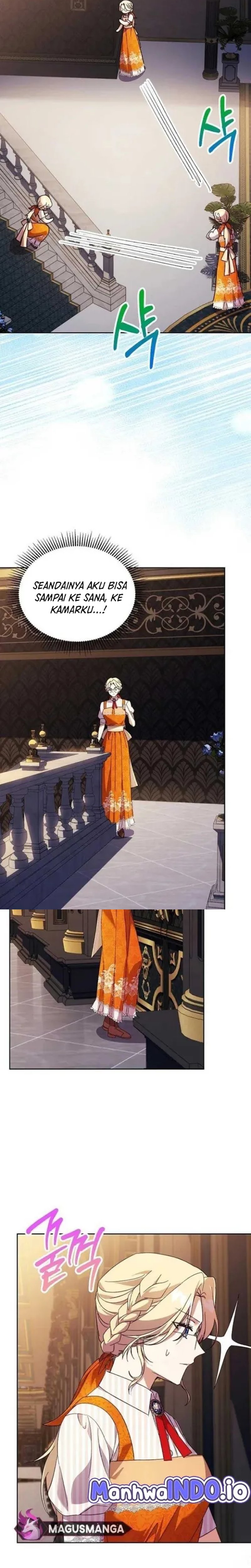 Baca The Immoral Duke Needs to Be Homeschooled - Chapter 23 halaman 4