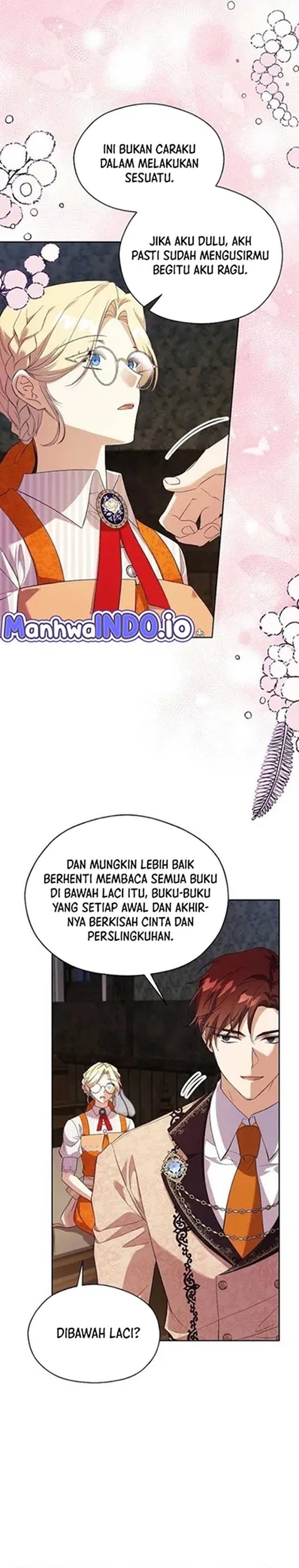 Baca The Immoral Duke Needs to Be Homeschooled - Chapter 23 halaman 41