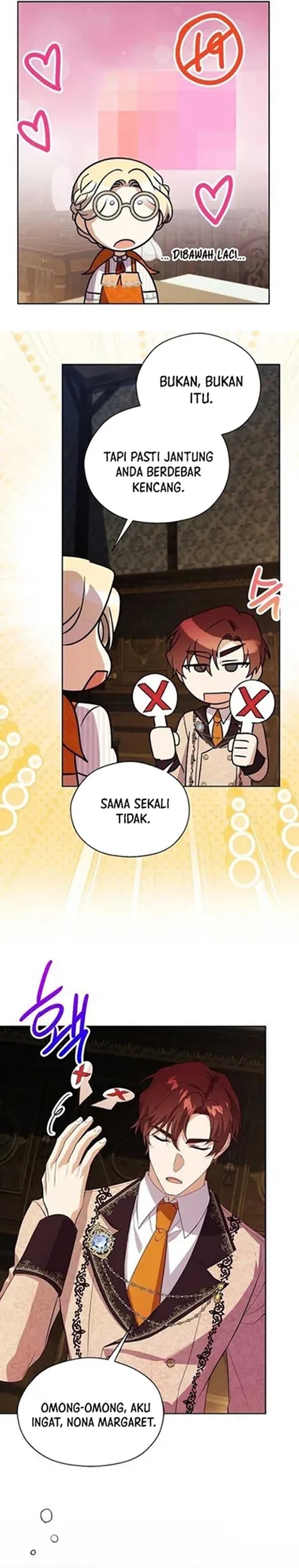 Baca The Immoral Duke Needs to Be Homeschooled - Chapter 23 halaman 42